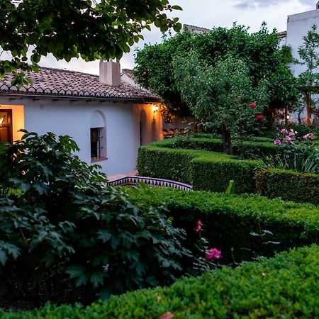Genteel Home Carmen Del Cipres غرناطة المظهر الخارجي الصورة