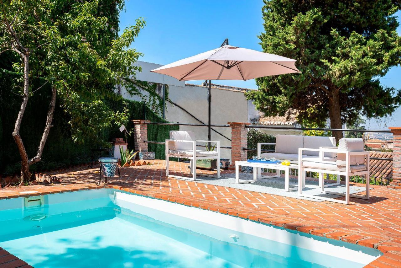 Genteel Home Carmen Del Cipres غرناطة المظهر الخارجي الصورة